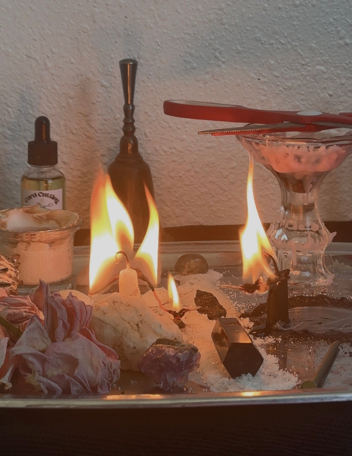 Cord Cutting Ritual • Release to Rise