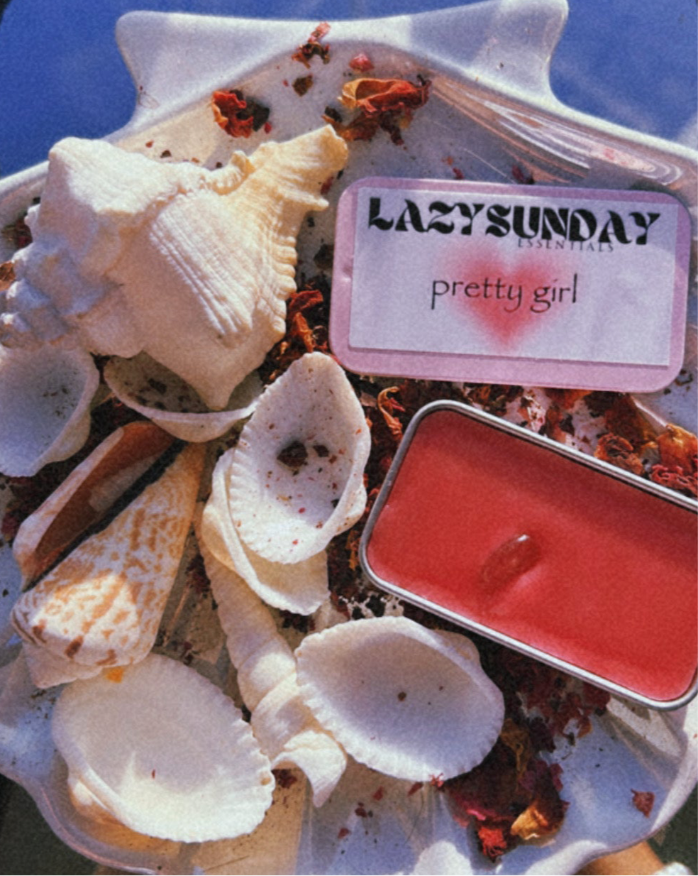 Pretty Girl Lip Glaze