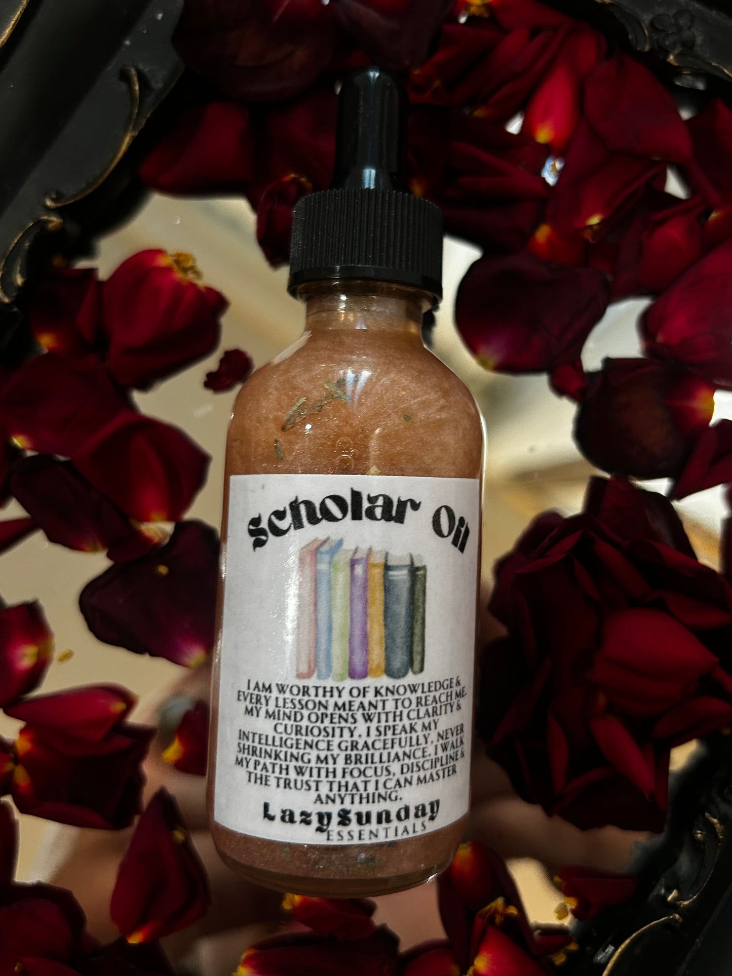 Scholar Oil