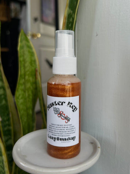 Master Key Spray