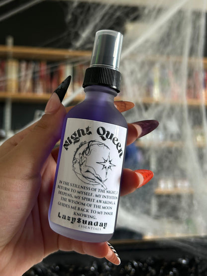 Night Queen Spray