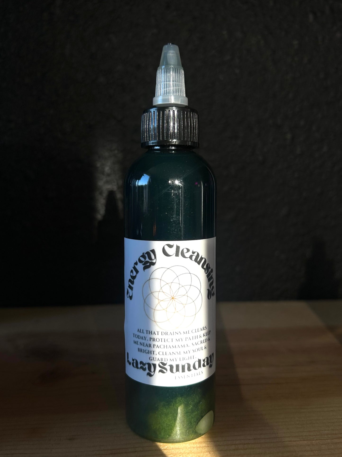 Energy Cleansing