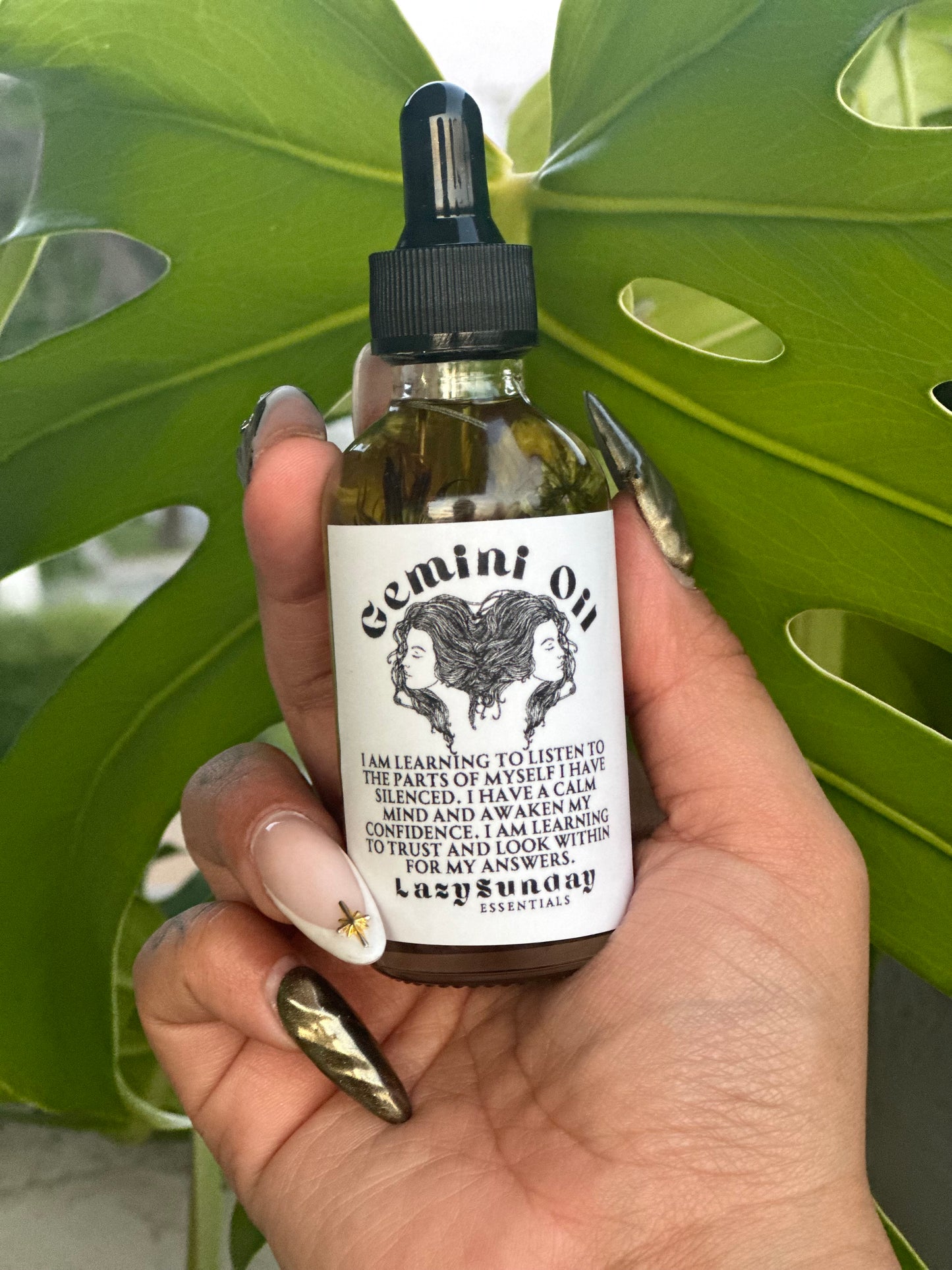 Gemini Oil