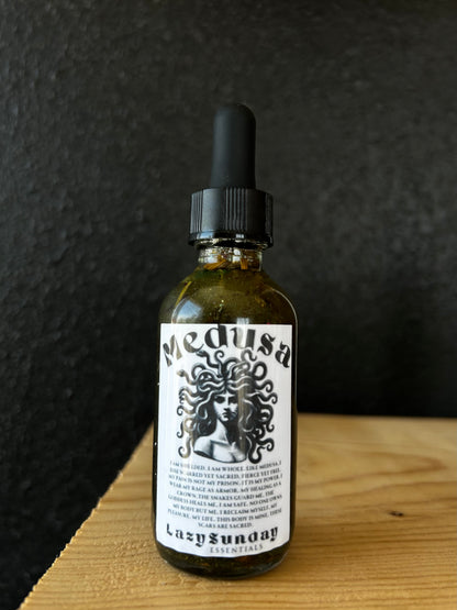 Medusa Oil