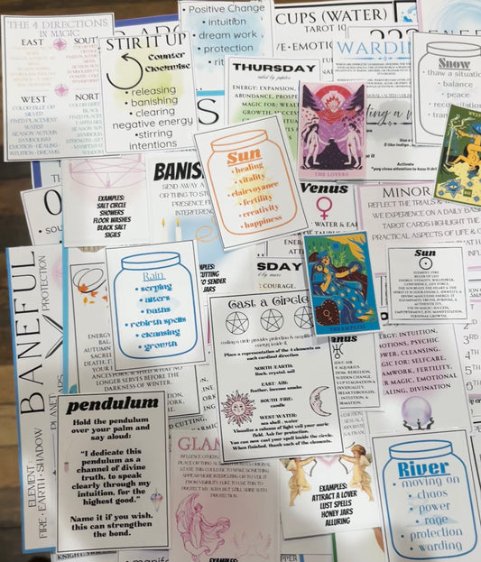 GRIMOIRE • VOLUME 1