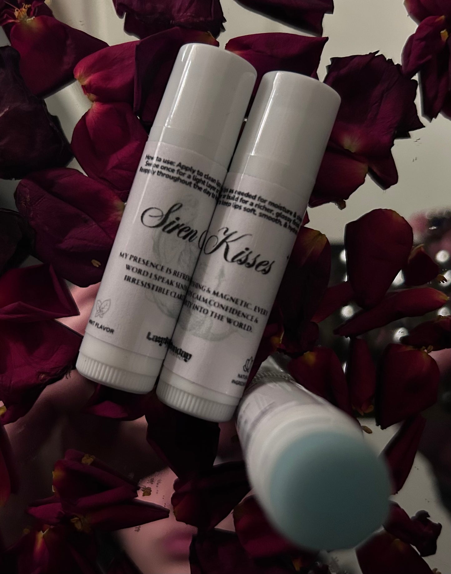 Siren Kisses • Enchanted Chapstick