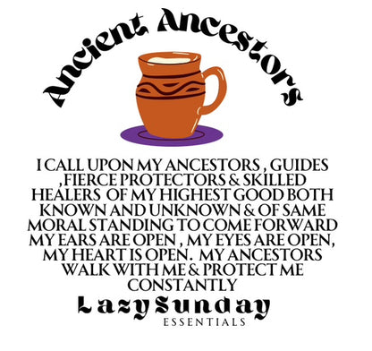 ANCIENT ANCESTORS