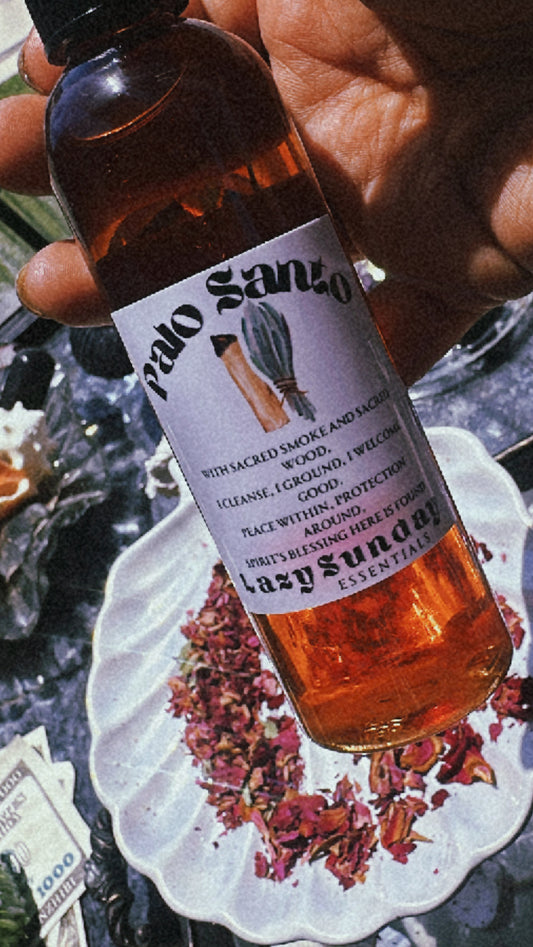 Palo Santo Floor Wash