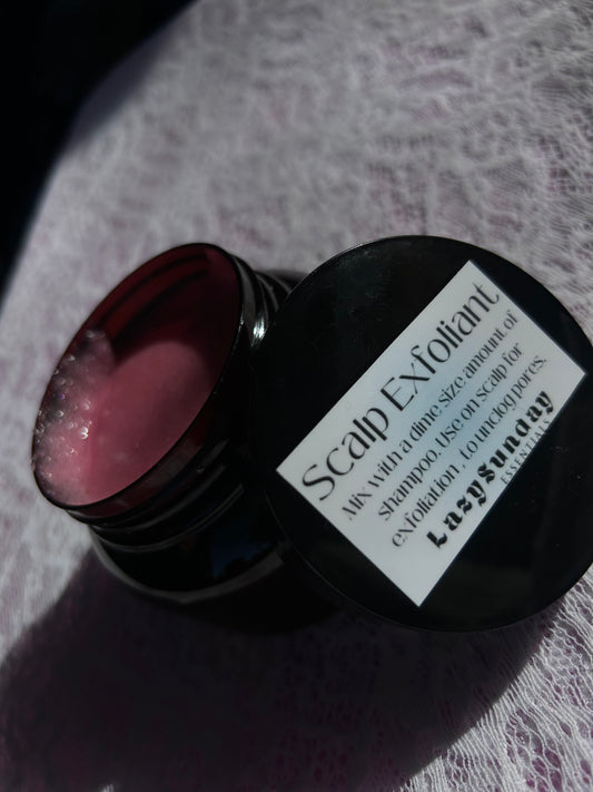 Scalp Exfoliant