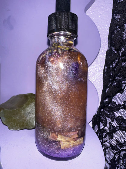 INNER BRUJA OIL